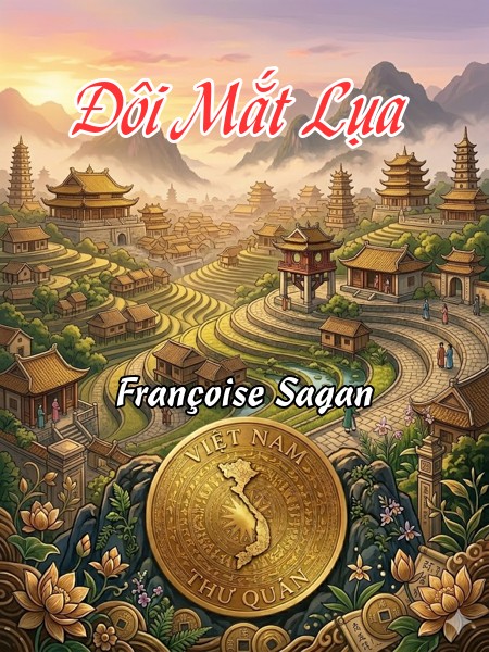 Đôi Mắt Lụa 