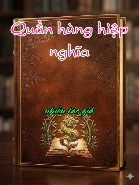 Ảnh bìa truyện