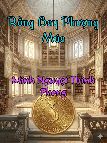 Rồng Bay Phượng Múa