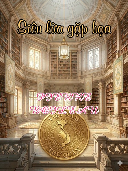 Siêu lừa gặp họa