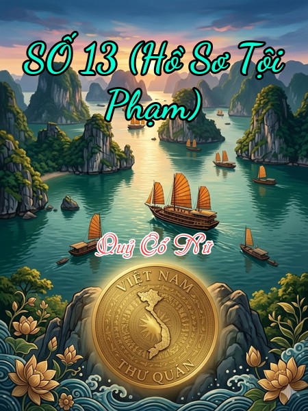 SỐ 13 (Hồ Sơ Tội Phạm)