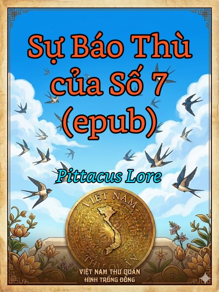 Sự Báo Thù của Số 7 (epub)