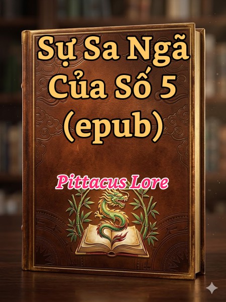 Sự Sa Ngã Của Số 5 (epub)