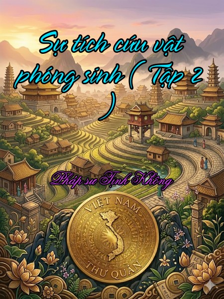 Sự tích cứu vật phóng sinh ( Tập 2 )