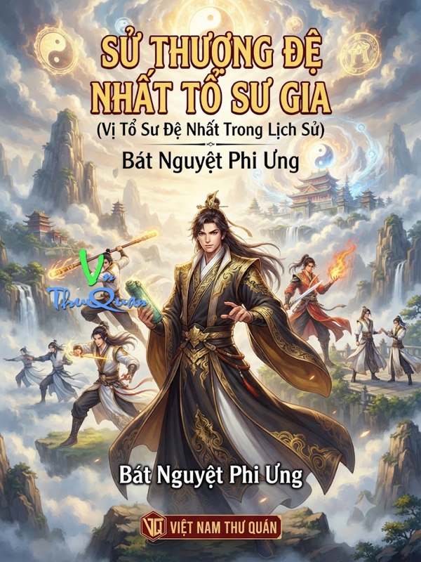 Sử Thượng Đệ Nhất Tổ Sư Gia