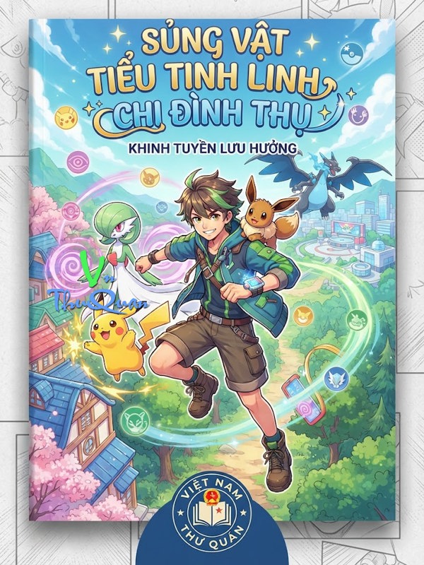 Ảnh bìa truyện