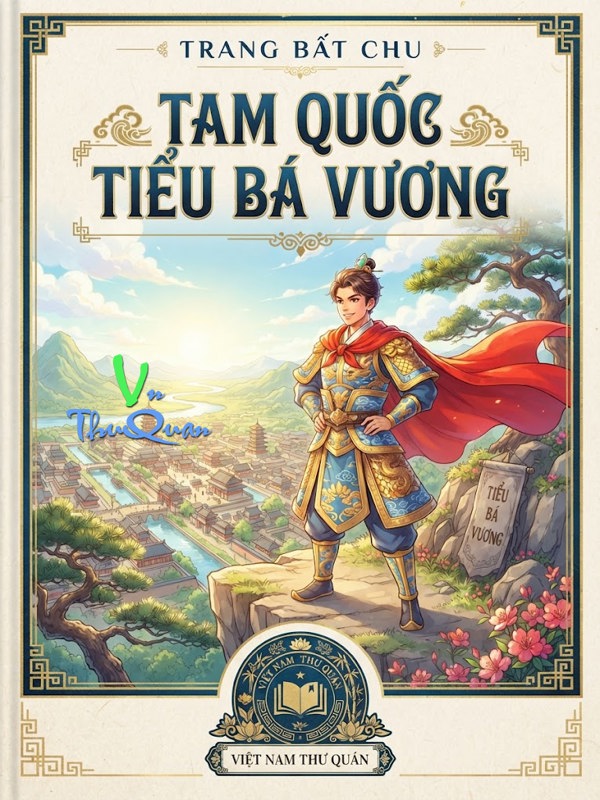 Ảnh bìa truyện
