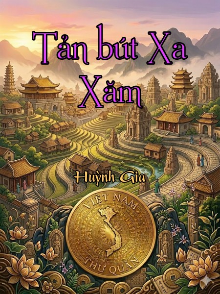 Tản bút Xa Xăm