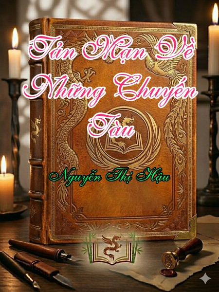 Ảnh bìa truyện