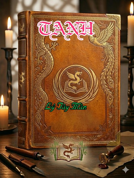 Ảnh bìa truyện