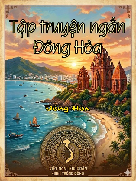 Tập truyện ngắn Đông Hòa