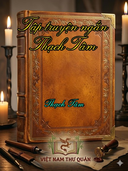 Tập truyện ngắn Thạch Tâm