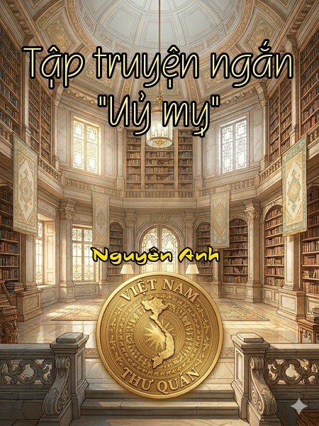 Tập truyện ngắn "Uỷ mỵ"
