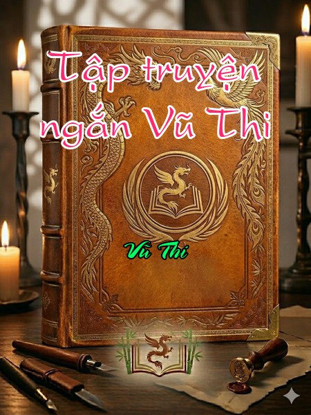 Tập truyện ngắn Vũ Thi