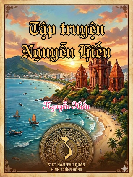 Tập truyện Nguyễn Hiếu