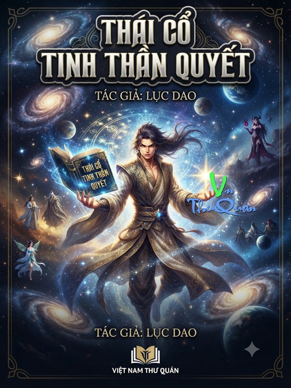 Thái Cổ Tinh Thần Quyết