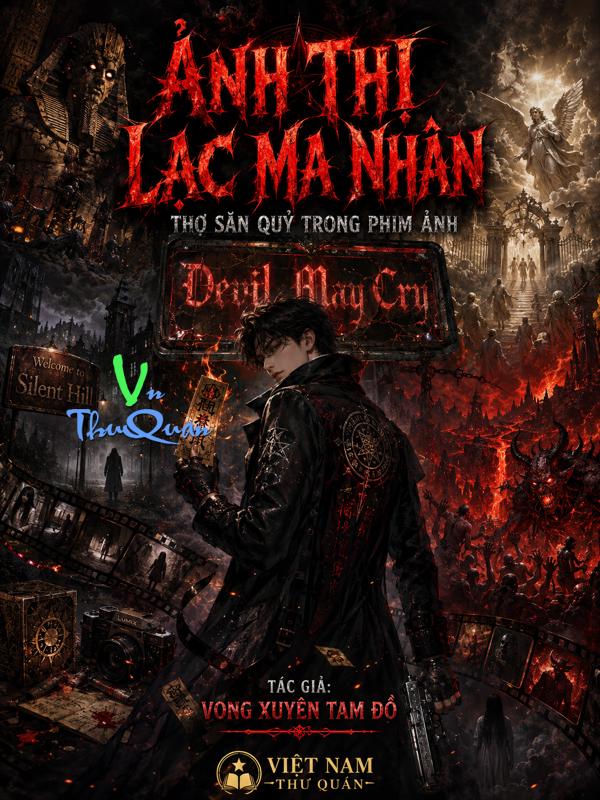 Ảnh bìa truyện