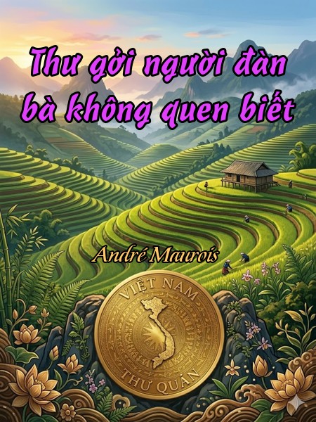 Thư gởi người đàn bà không quen biết