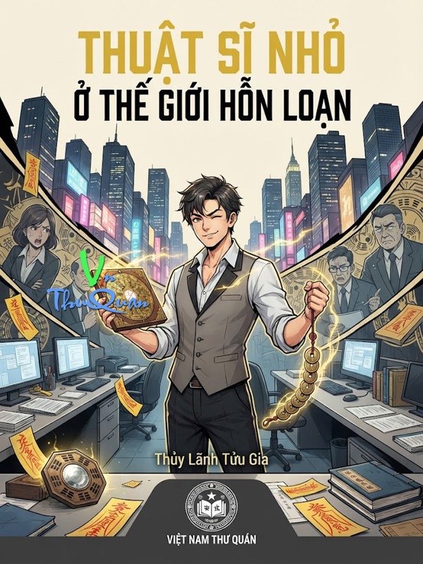 Thuật Sĩ Nhỏ Ở Thế Giới Hỗn Loạn