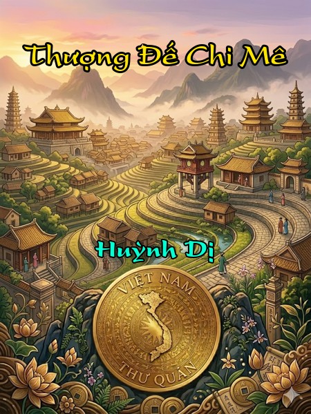 Thượng Đế Chi Mê