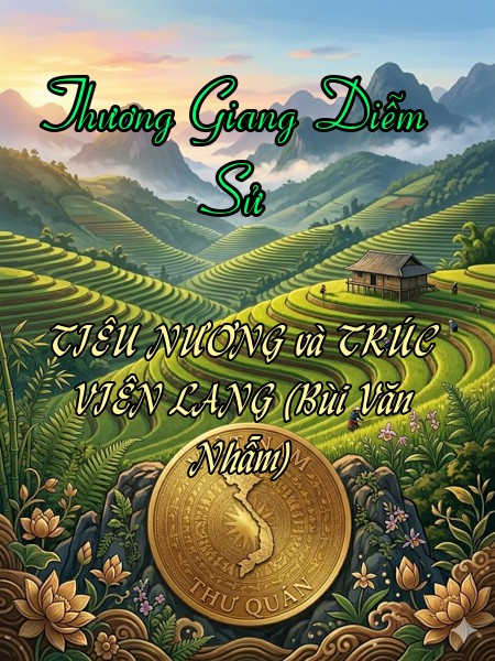 Thương Giang Diễm Sử