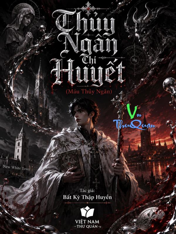 Thủy Ngân Chi Huyết