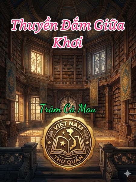 Thuyền Đắm Giữa Khơi