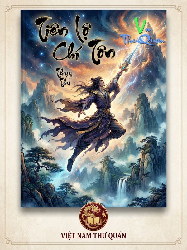 Tiên Lộ Chí Tôn