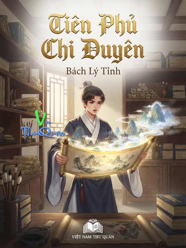 Tiên Phủ Chi Duyên