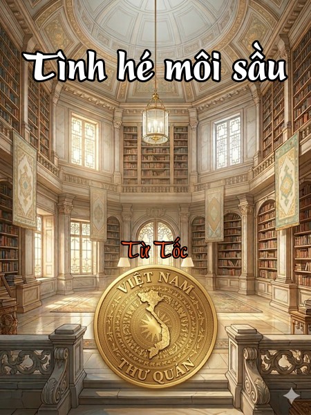 Tình hé môi sầu