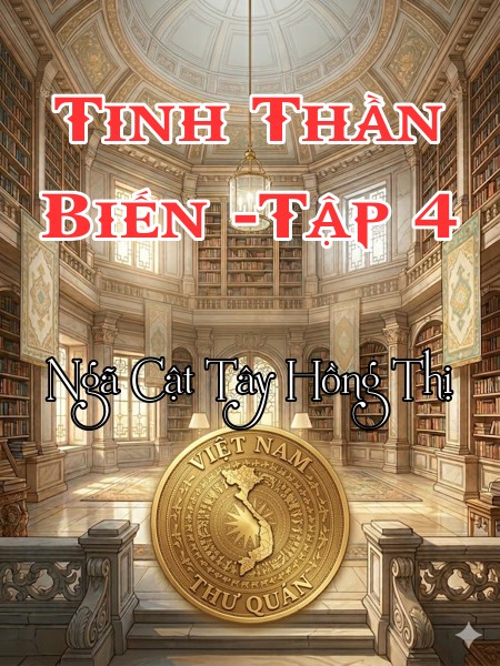Tinh Thần Biến -Tập 4