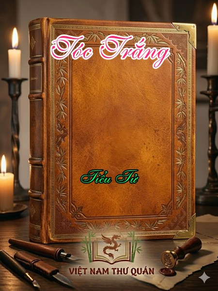 Tóc Trắng