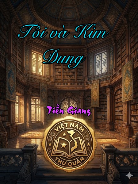 Tôi và Kim Dung