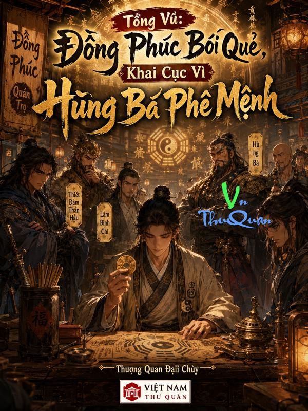Ảnh bìa truyện