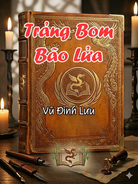 Trảng Bom Bão Lửa