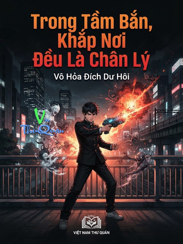 Trong Tầm Bắn, Khắp Nơi Đều Là Chân Lý