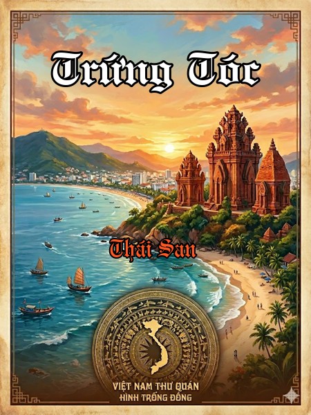 Trứng Tóc