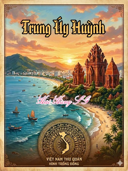 Trung Úy Huỳnh