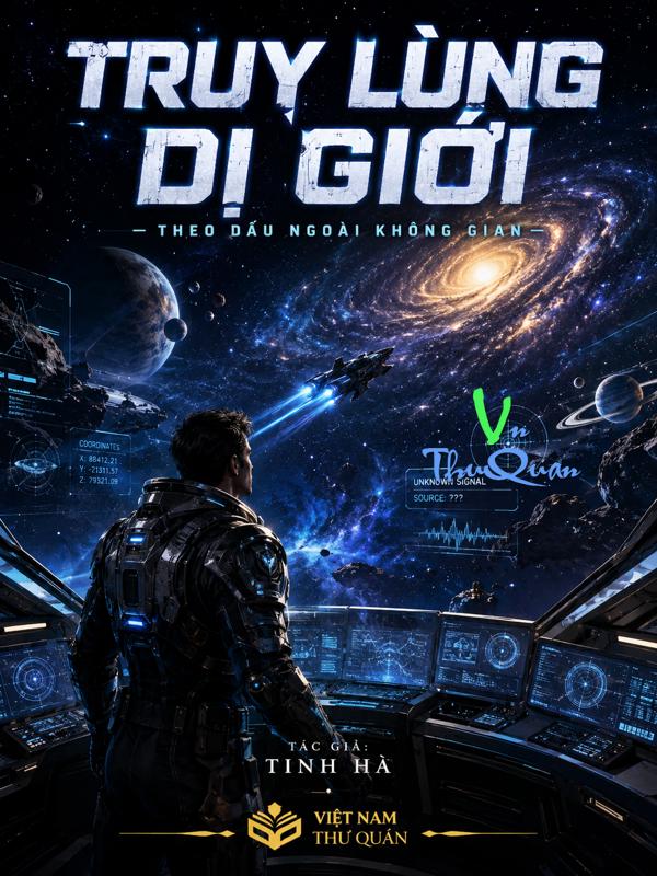 Truy Lùng Dị Giới