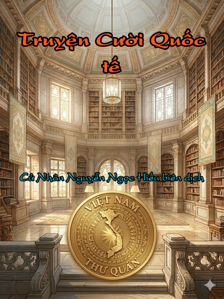 Truyện Cười Quốc tế