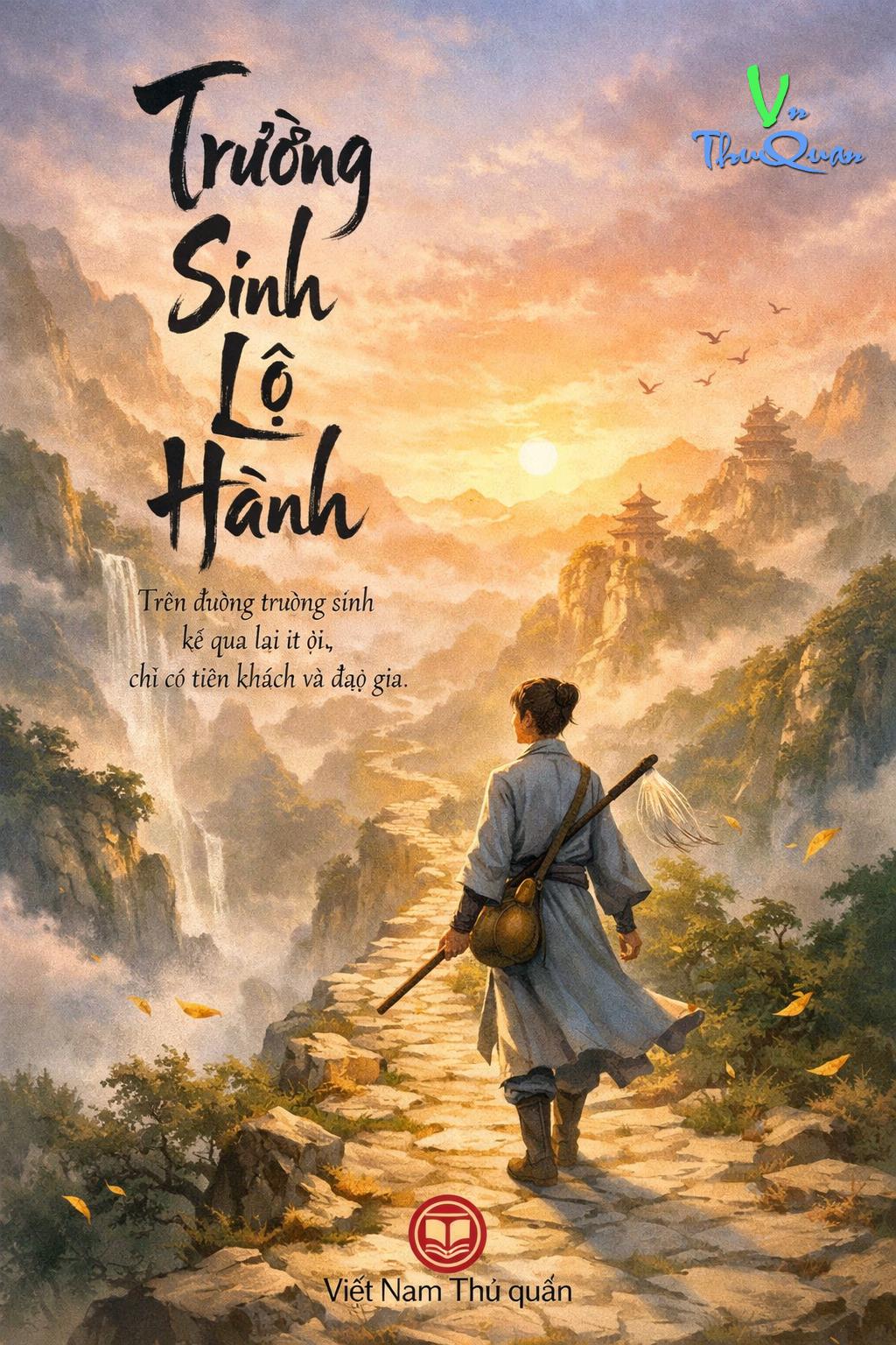 Trường sinh lộ hành