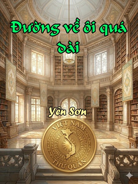 Đường về ôi quá dài