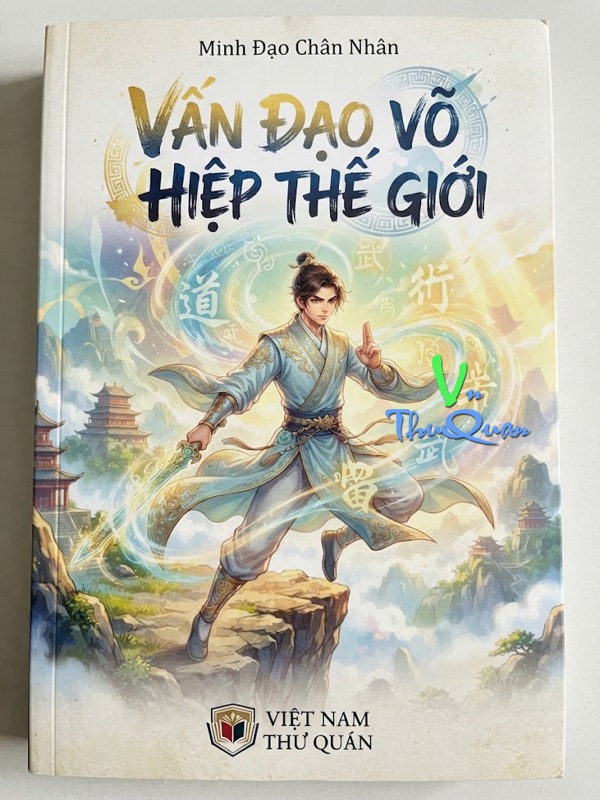 Ảnh bìa truyện