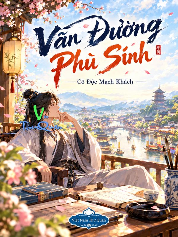 Ảnh bìa truyện