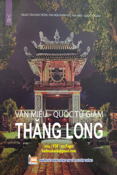 Văn Miếu-Quốc Tử Giám Thăng Long