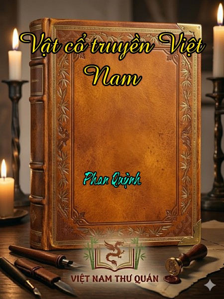 Vật cổ truyền Việt Nam