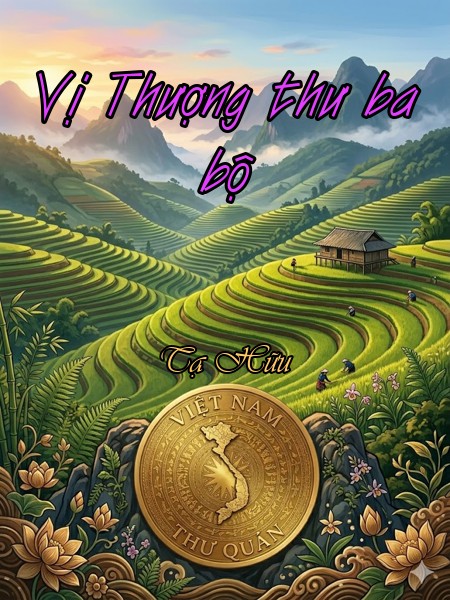 Vị Thượng thư ba bộ 