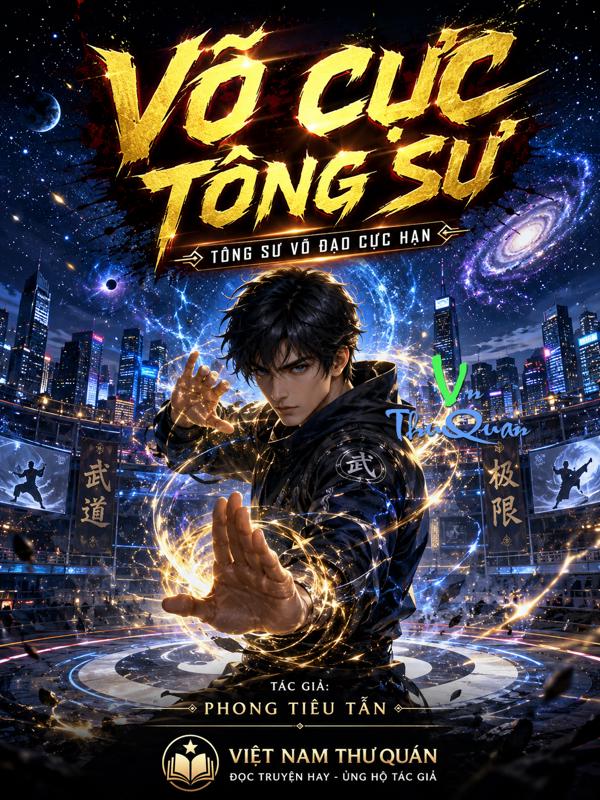 Võ Cực Tông Sư