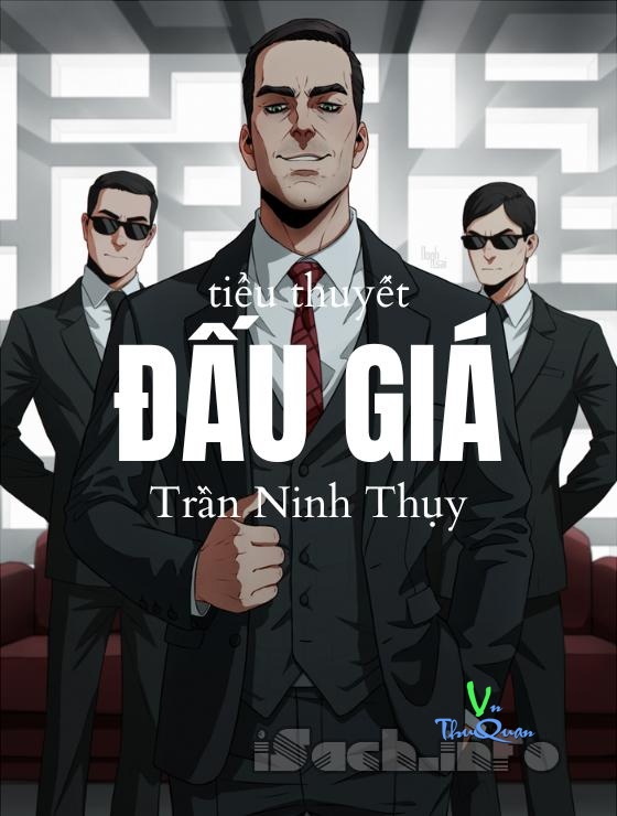 Ảnh bìa truyện