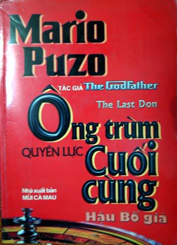 ÔNG TRÙM QUYỀN LỰC CUỐI CÙNG